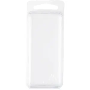 Collecting Warehouse Clear Plastic Clamshell Package / Storage Container, 3.375" H x 1.5" W x 1.25" D