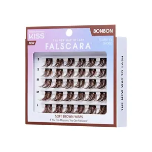 Falscara Brown Wisps Multipack - BonBon