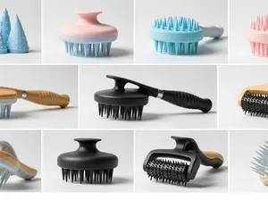 Scalp Massager Brush