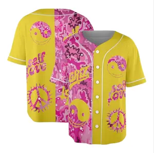 Griz Baseball Jersey, Split Self Love Rave Shirt, Edm Festival Outfit #Baseballjersey
