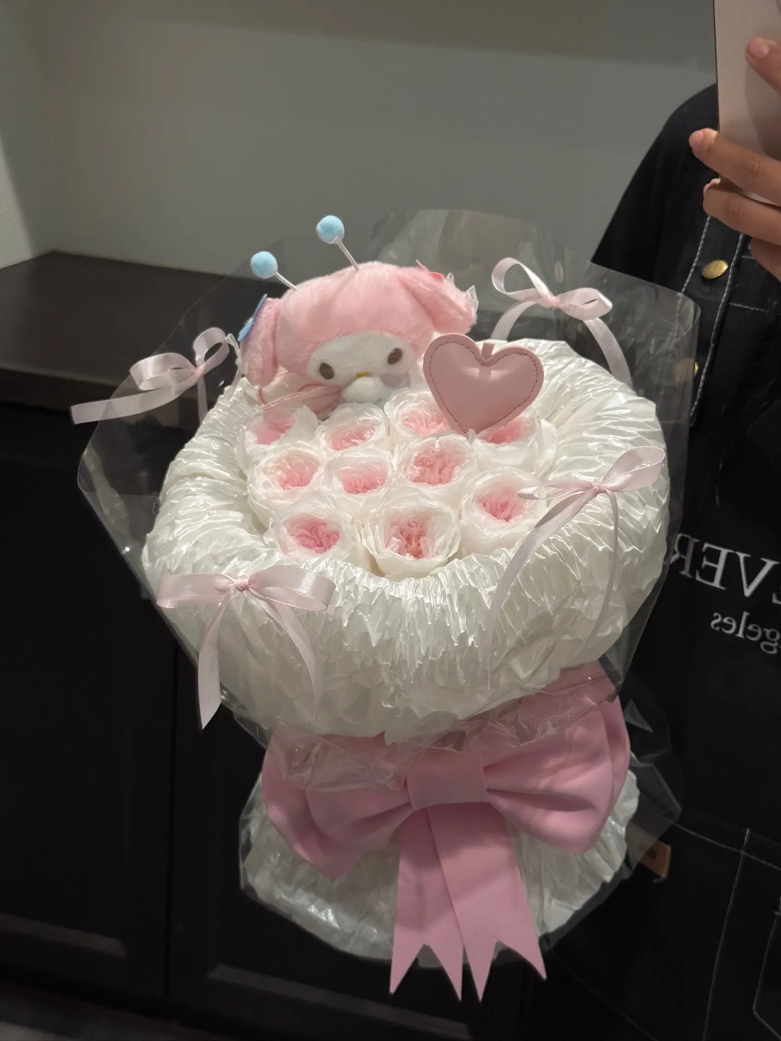 Sweet Dream Preserved Rose Bouquet