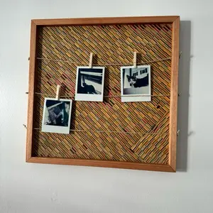 Recycled Skateboard Wall Art