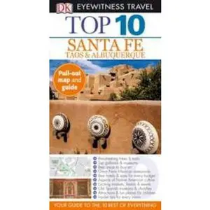 USED-Top 10 Santa Fe (Eyewitness Top 10 Travel Guides) by Paul Franklin (Paperback)