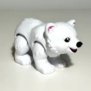 Bear - 3D Printed Articulating Figure