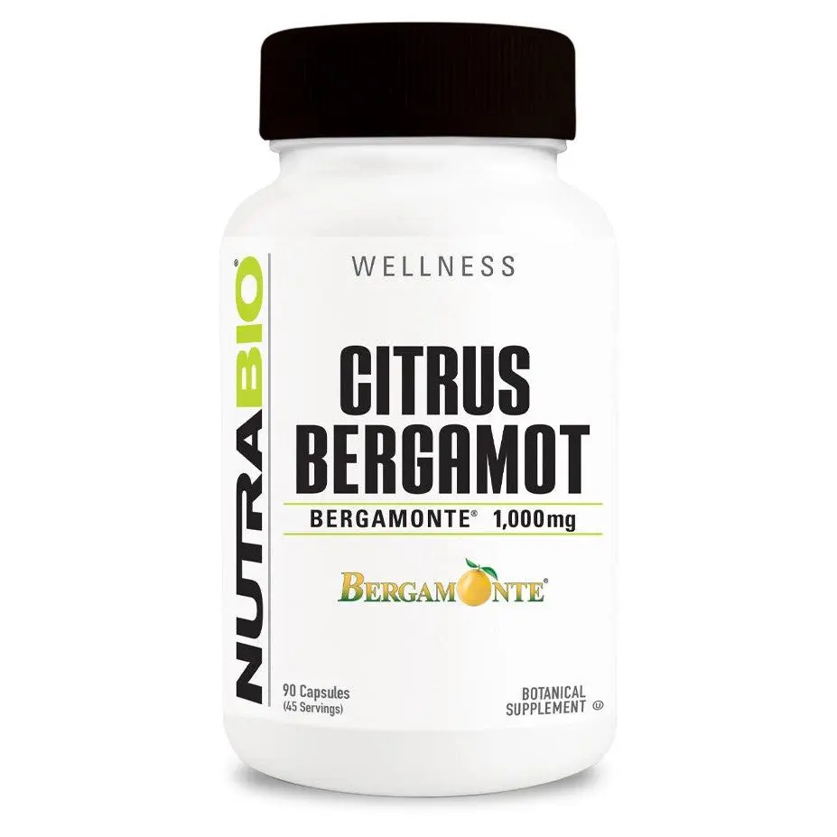Citrus Bergamot (1000mg) Citrus Bergamot (1000mg)