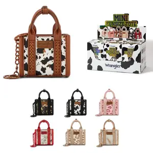 Wrangler Mini Funsize Tote Blind Box Suprise Gift for Holiday Wrangler Mini Funsize Tote Blind Box Suprise Gift for Holiday