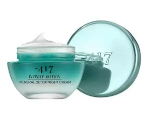 Mineral Detox Night Cream