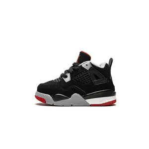 Jordan 4 Retro TD "Bred 2019 Release" BQ7670 060