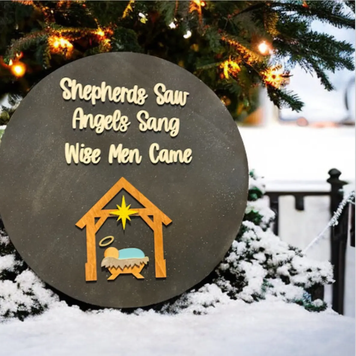 Christmas Signs