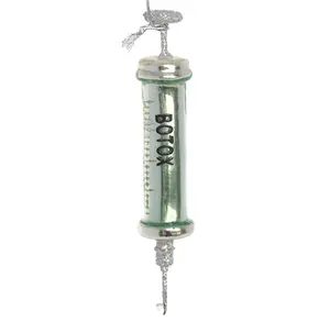 Botox Ornament