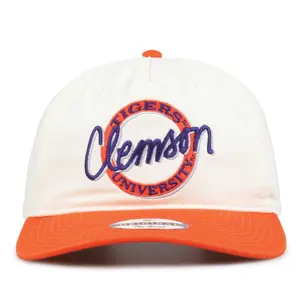 Clemson "Original" Circle Snapback