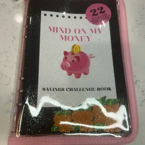 M.O.M Savings  Challenge Bundle PU Leather