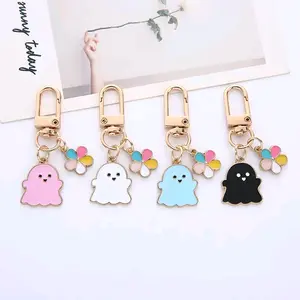 Ghost Keychains