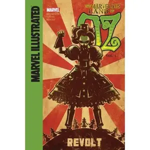 USED-Marvelous Land of Oz: Vol. 3 by Shanower, Eric (Library Binding)