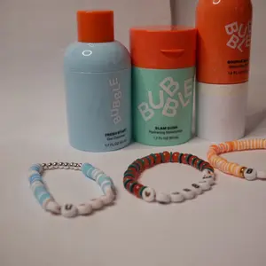 Bubble braclet Set