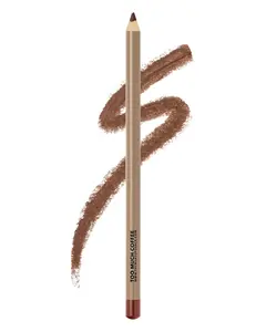Too Much Coffee Wooden Lipliner