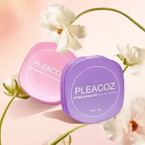 PLEACOZ Solid Perfume Fragrance – Women's Botanical Balm Natural Alcohol-free, Travel-friendly