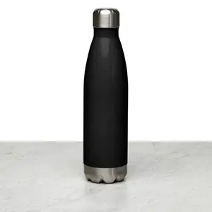 Texas Paralegal stainless steel water bottle