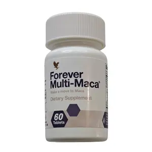 Forever Multi-Maca Herbal Tablets, 60 Count