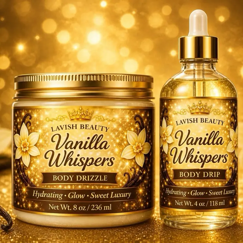 Vanilla Whispers Duo