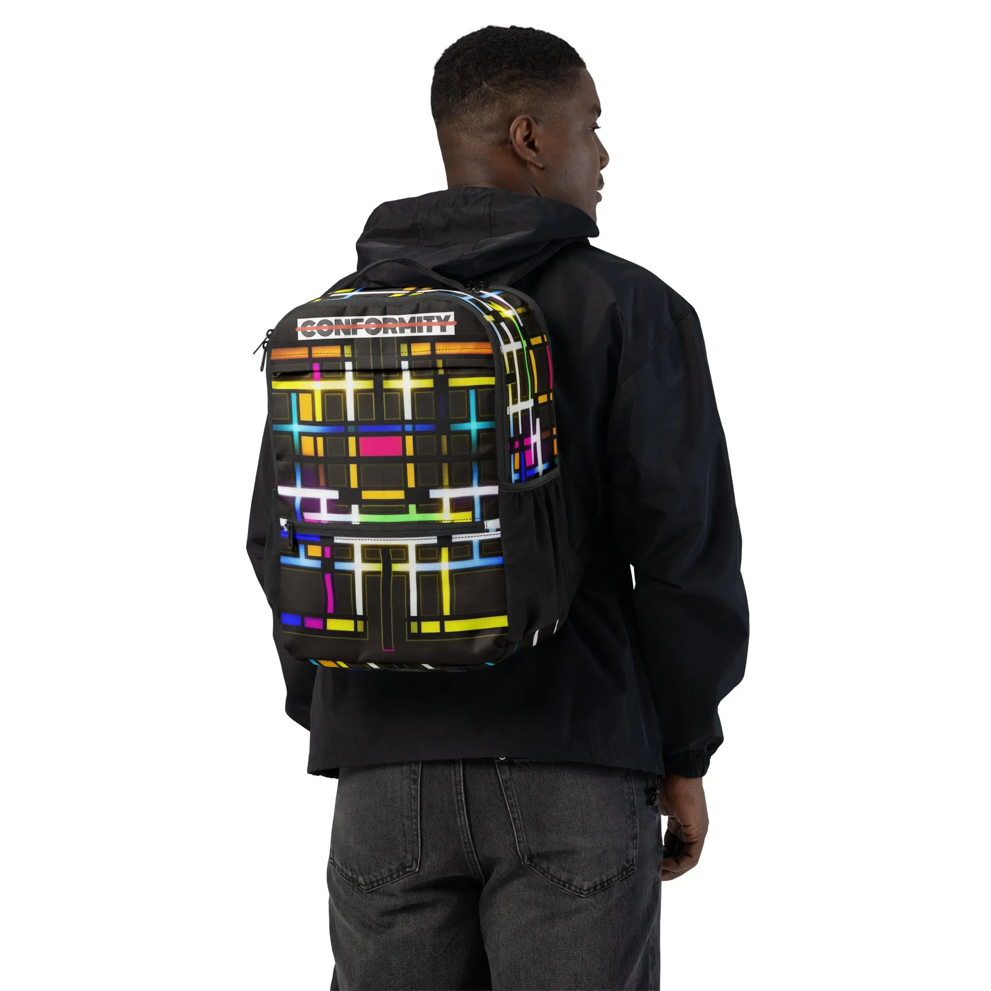 Chakra Suit Utility backpack