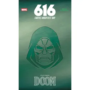 616 Day Marvel Mystery Bag Featuring Doom – Marvel Comics [Pre-Order]