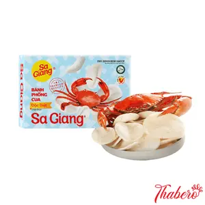 Bánh Phồng Cua Đặc Biệt Sa Giang