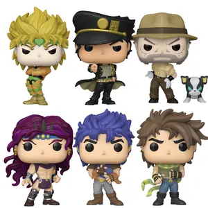 Funko Pop! JoJo's Bizarre Adventure Vinyle Figures