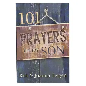 101 Prayers for My Son - General Gift Book