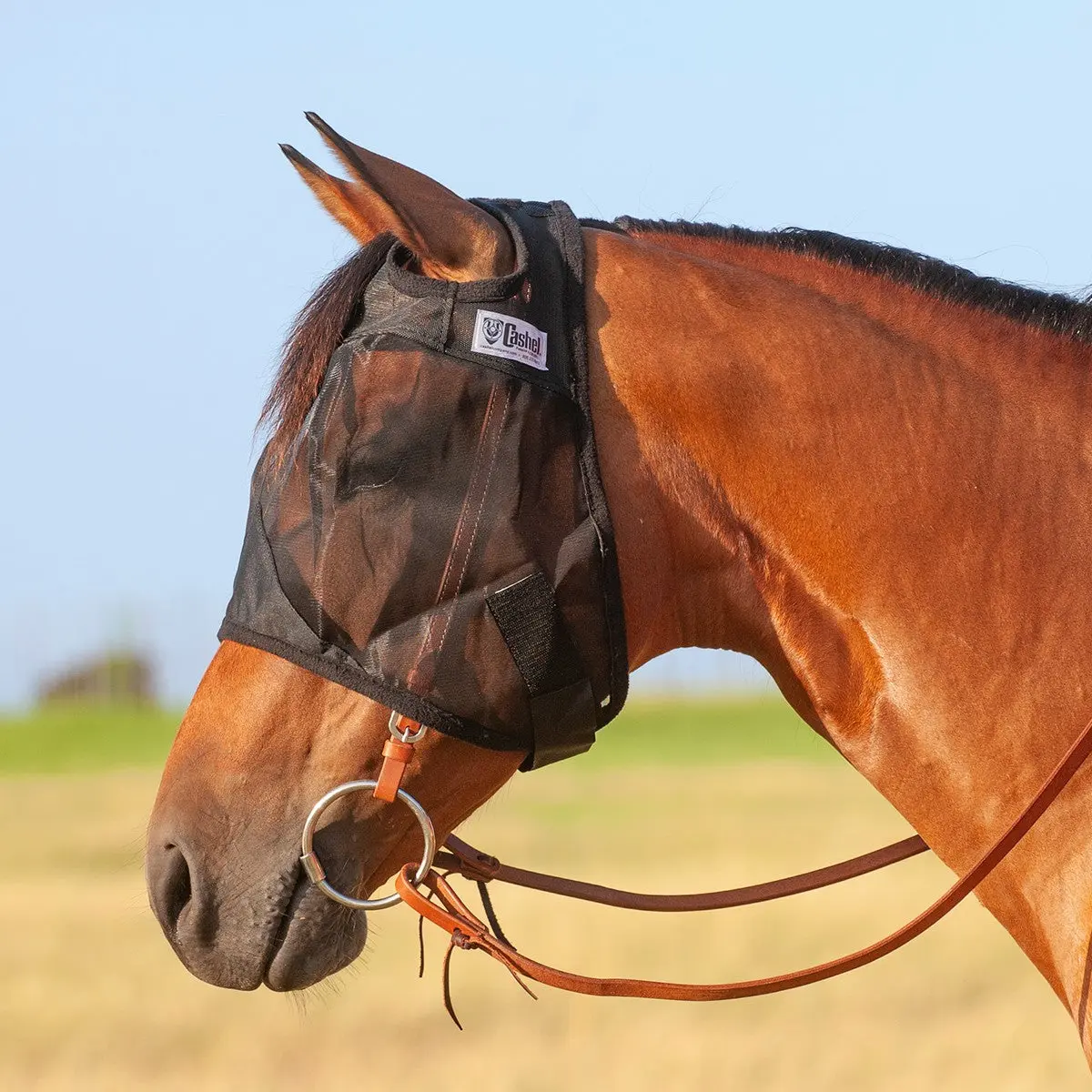 Quiet Ride Fly Mask Quiet Ride Fly Mask