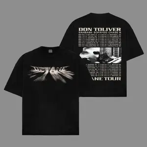 OCTANE Arena Tour 2026 - Donny Premium Cotton Shirt, Donny Fans, OCTANE Arena Tour Shirt, Donny Womack Shirt, Donny Graphic Tee for Fans Gift Shirt For Music Lover