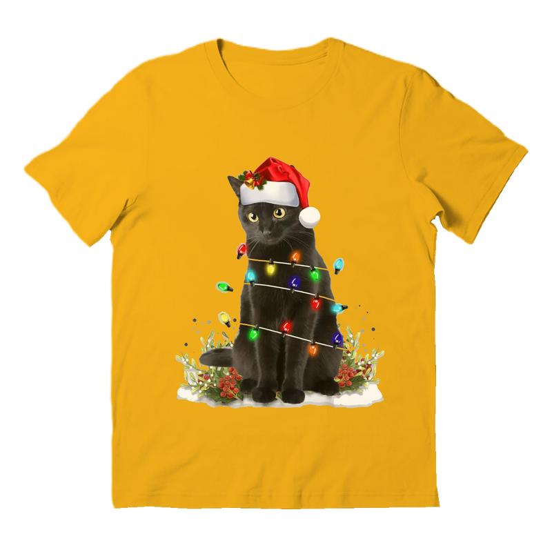Aw, Nuts Funny Christmas Nutcracker Xmas Regular Fit T-shirt and Sweatshirt - Multicolor Unisex Classic Graphic Soft Casual Fabric - Cotton, Menswear