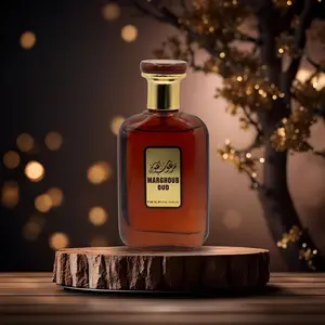 Marghoub Oud Eau De Parfum 3.4 oz/ 100ml - Manasik