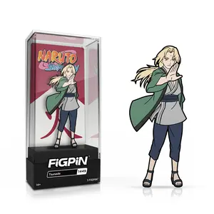 FiGPiN Naruto Shippuden Tsunade #1449 LE 1000 eVend Exclusive