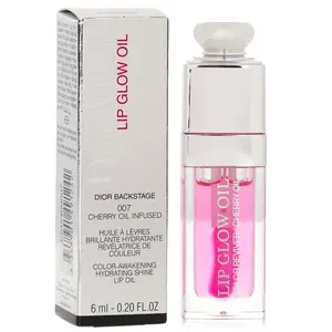 DIOR Dior Addict Lip Glow Oil - # 007 Raspberry