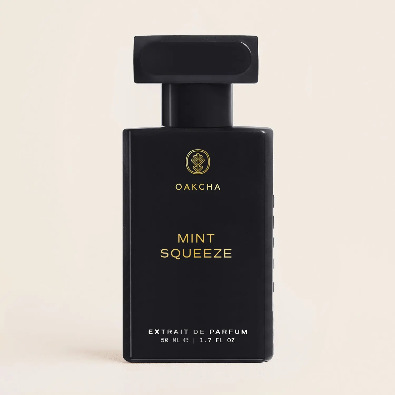 Mint Squeeze – Fresh Spicy Woody Extrait de Parfum | Mint, Green Apple & Cedar | Masculine Fragrance