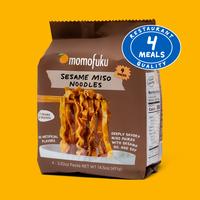 Sesame Miso Noodles | 4 Packs