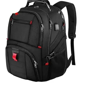 Travel Backpack Extra Large 50L Laptop Backpacks for Men Women Water Resistant Unisex Spacious 50L Capacity Laptop Friendly Water Resistant Versatile Use