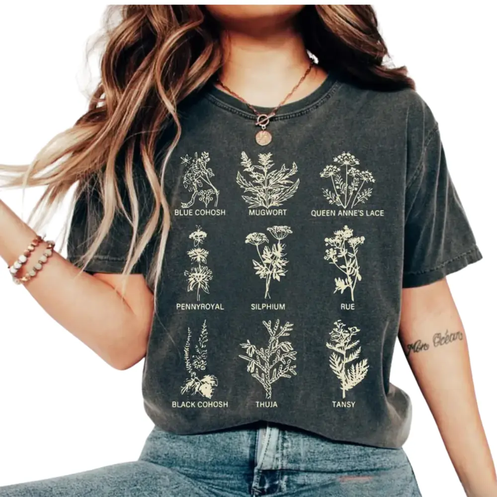 Subtle Pro Choice Shirt Womens Rights Pro Choice F The Patriarchy My Body My Choice Abortion Plant Tshirt Pro Choice Herbs