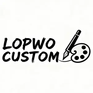 LOPWO Store shop logo