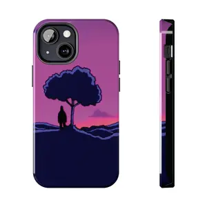 Sassy The Sasquatch Aesthetic iPhone Case, Tough Case, iPhone 15 14 13 12 11 Pro Max, Gift for Friend, Personalized, iPhone XR 14 Plus Case