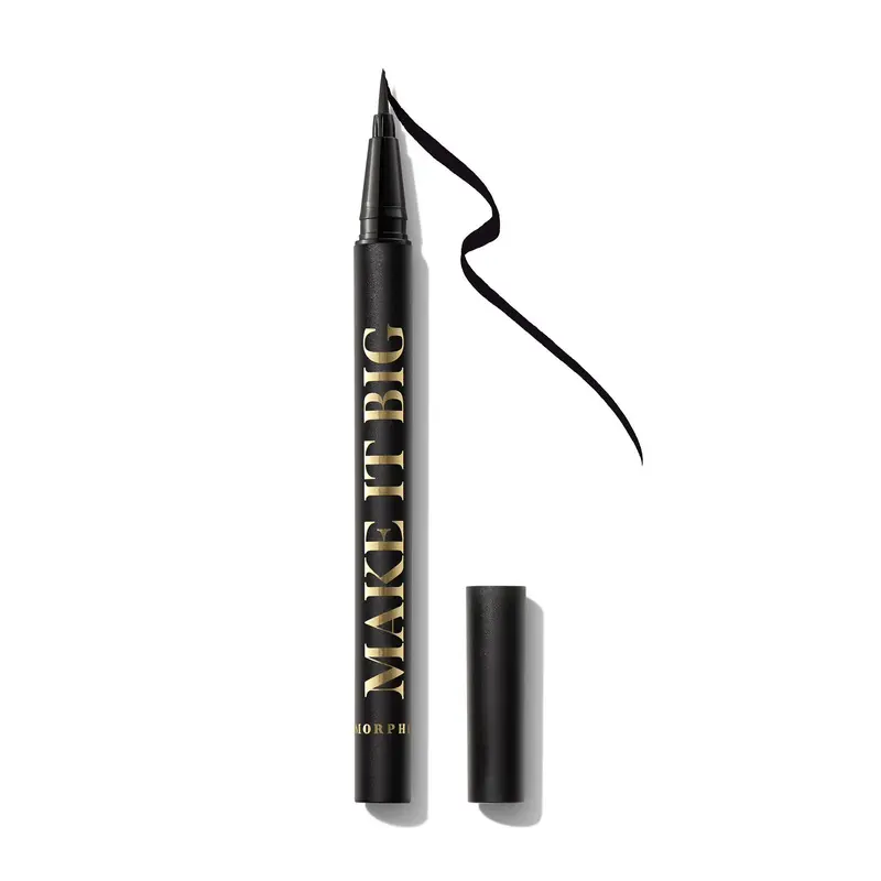 Morphe Make It Big Brush-Tip Liquid Liner