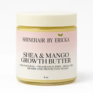 SHEA & MANGO - Crema De Peinar