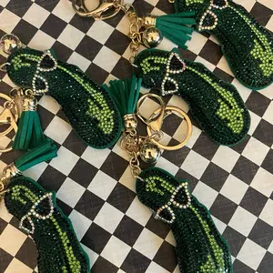 Pickle Bag Charm