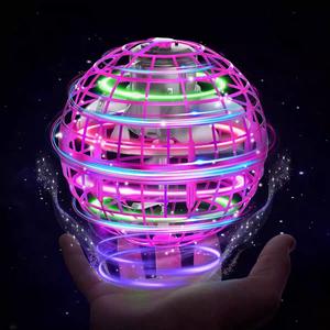 2025 Hot-Selling Space Ball Pro: Boomerang-like Intelligent Hover + Galaxy-like Rotation + Drone-like Flight Track | Cool Outdoor Toy for Teens