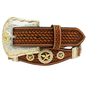 Nocona Ambush – Men's Leather Belt