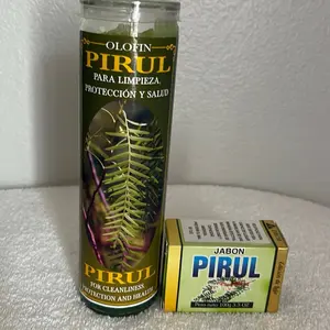 Pirul para limpieza protección y salud