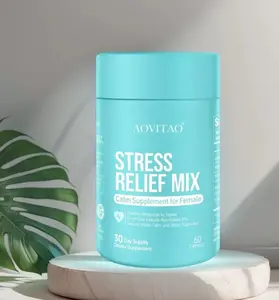 Ashwagandha For Women Supplement With L-Theanine Magnesium