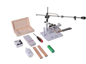 Knife sharpener "Model 10" + basic sharpening set