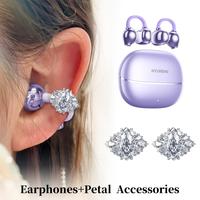 purple+Petal Accessories